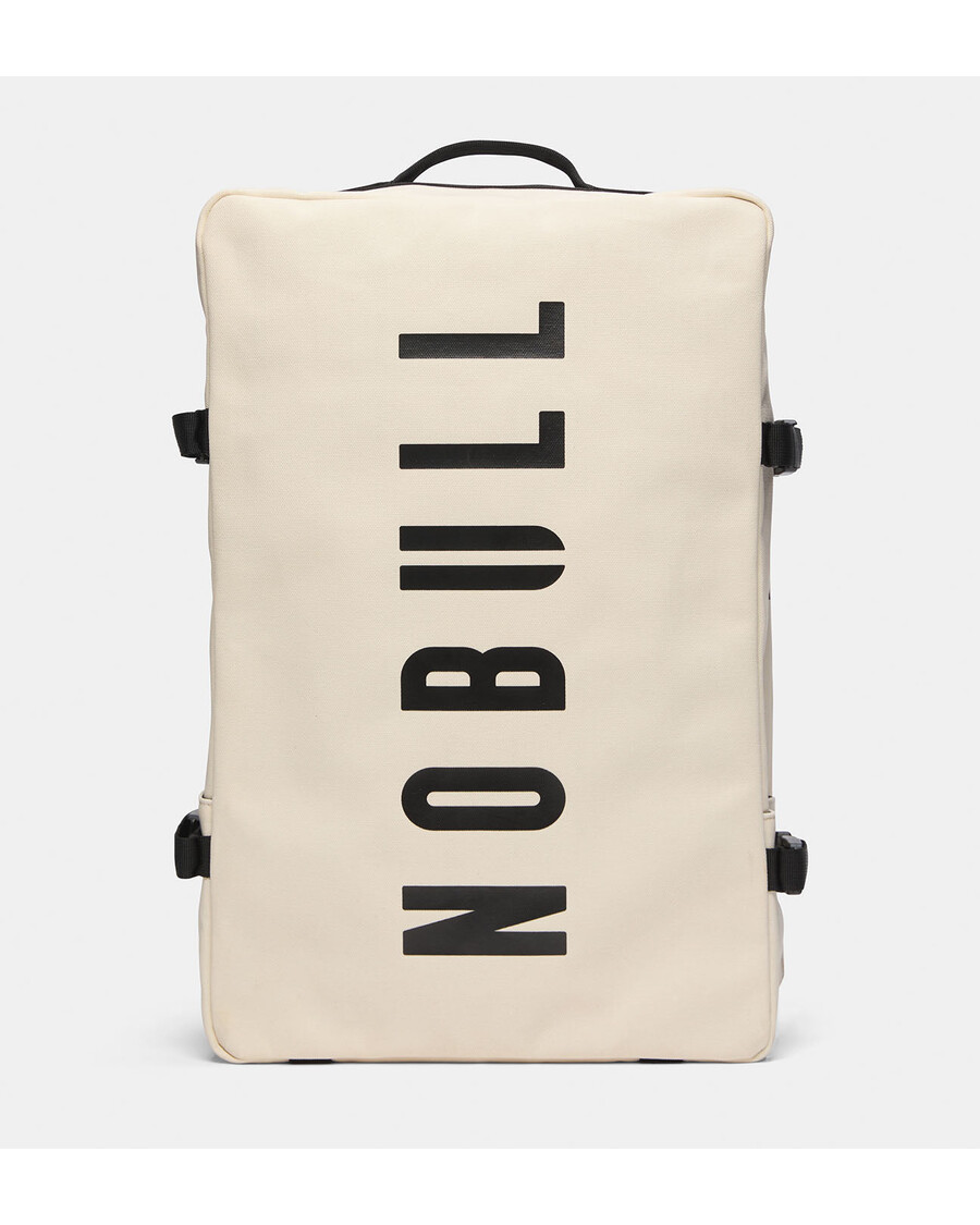 Nobull Duffleback In Tela Cerata Nobull