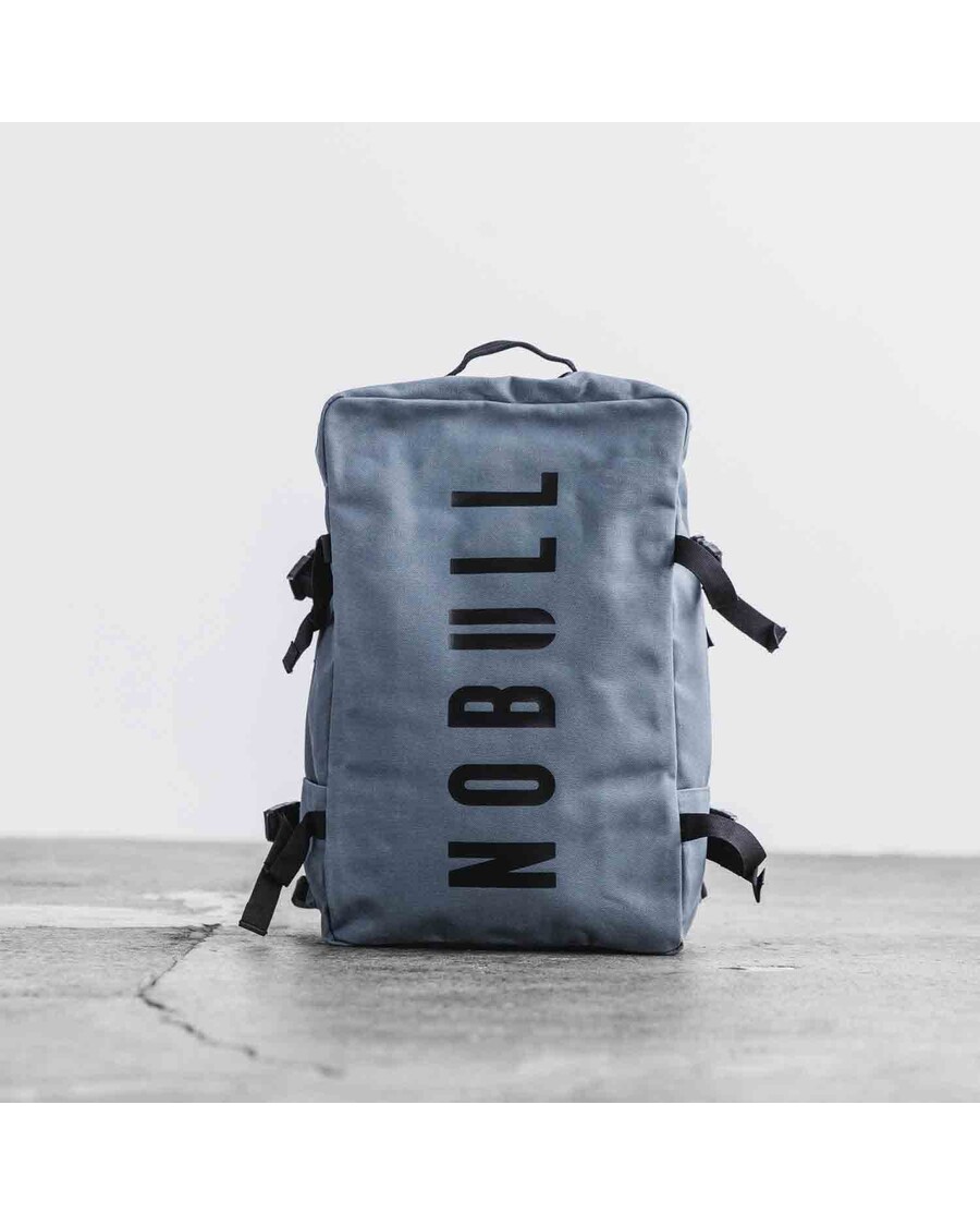 Nobull Duffleback In Tela Cerata Nobull