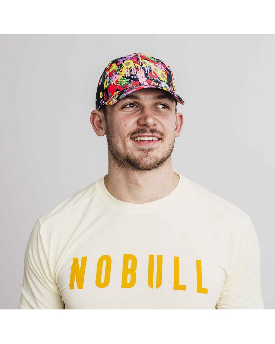 Cappello Da Performance Nobull Floreale Nobull