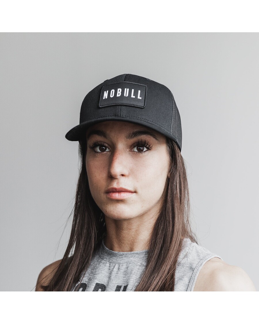 Nobull Nobull Camionista Con Visiera Curva