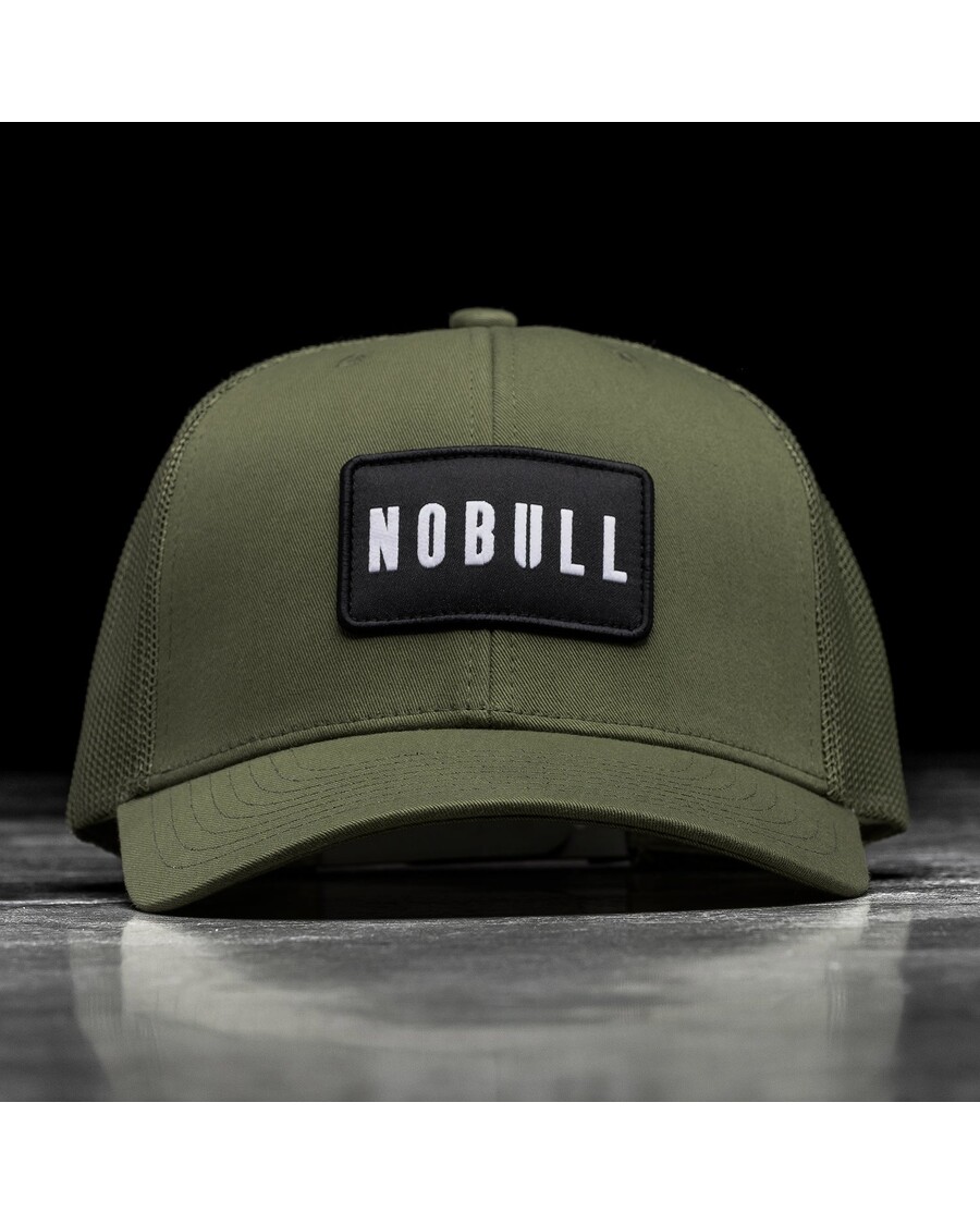 Nobull Nobull Camionista Con Visiera Curva