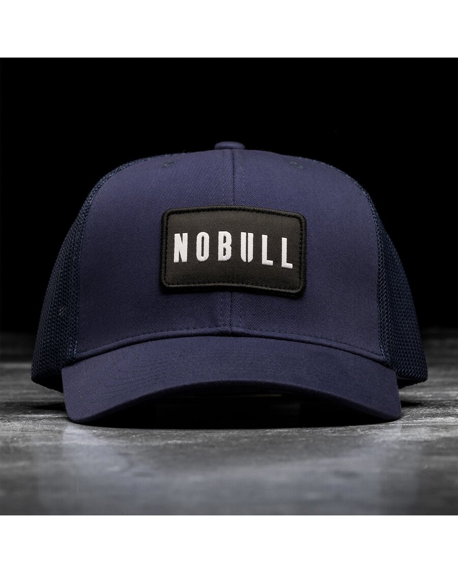 Nobull Nobull Camionista Con Visiera Curva