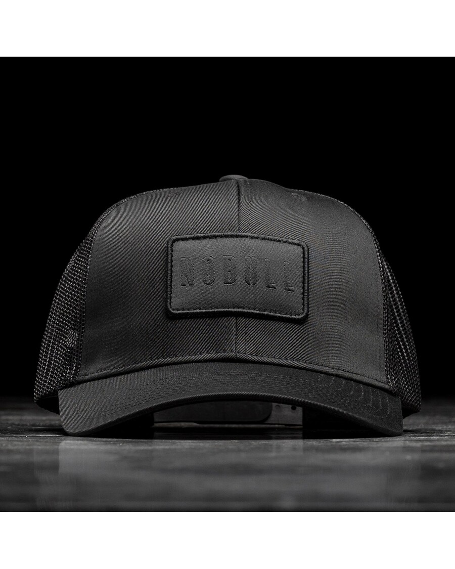 Nobull Nobull Camionista Con Visiera Curva