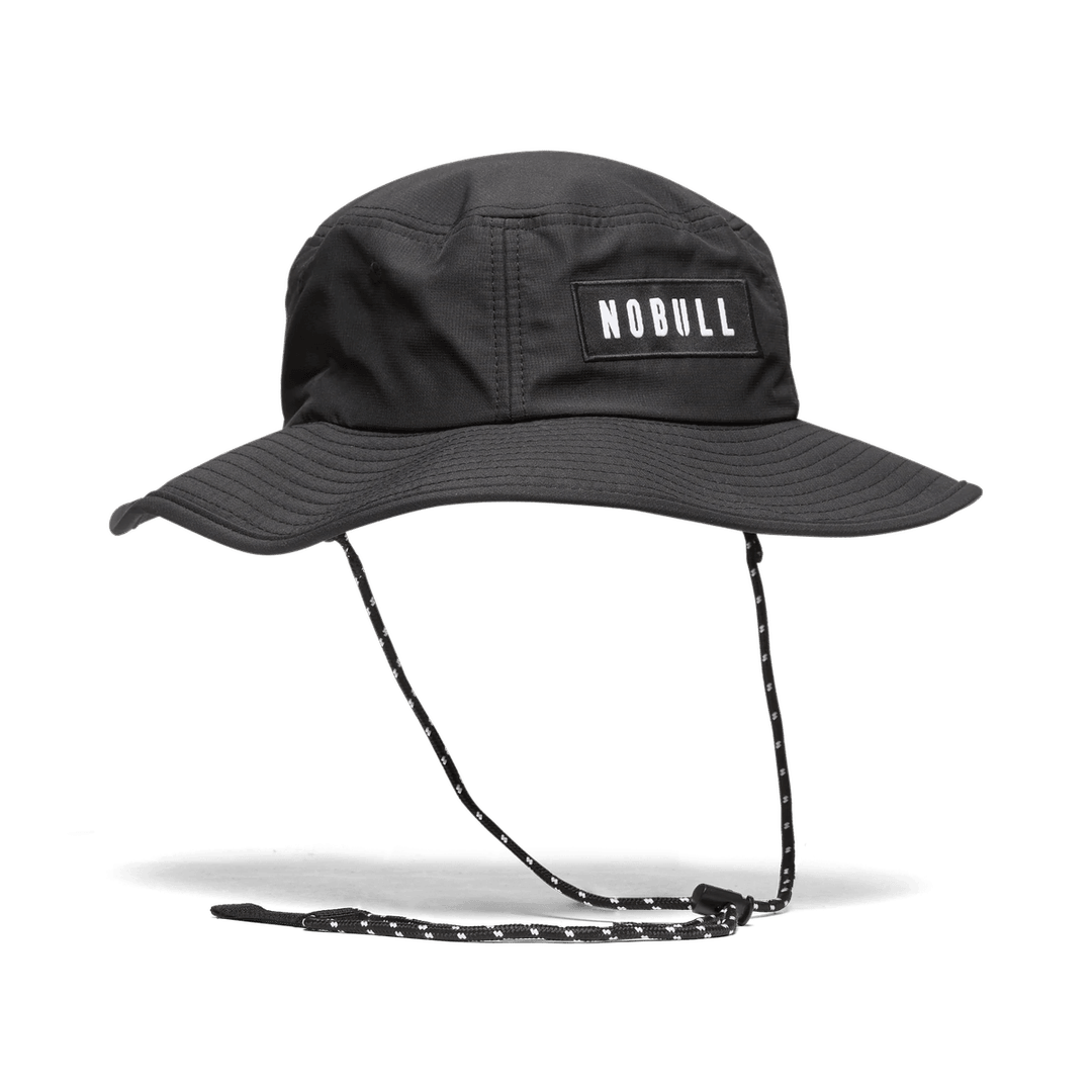 Nobull Project Nobull Boonie Hat Hitam