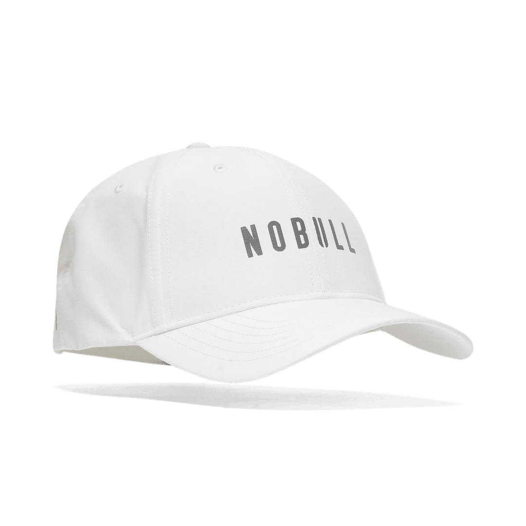 Nobull Proyek Nobull Kinerja Topi Putih Cerah
