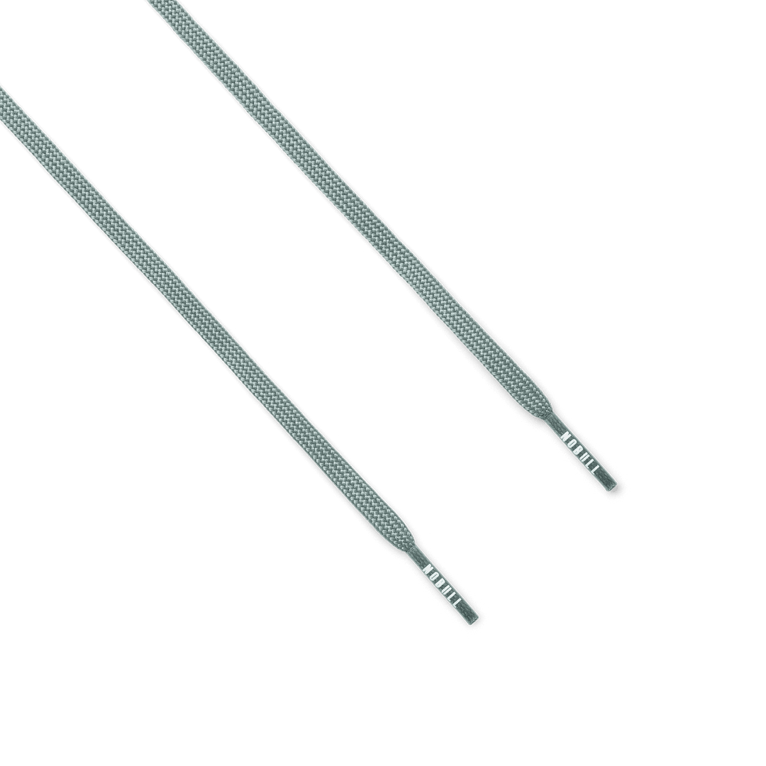 Nobull Proyek Nobull Sepatu Tinggi Tali Biru Kabut