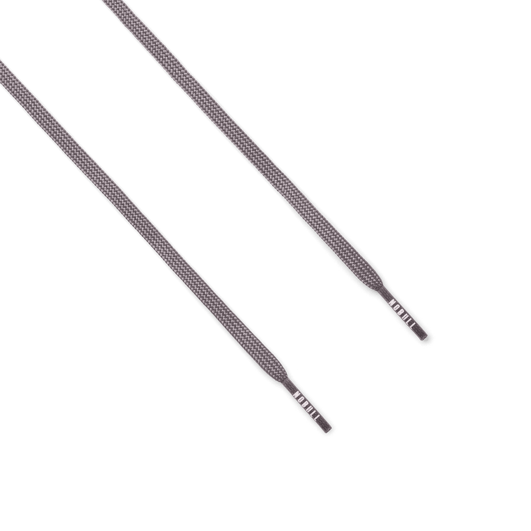 Nobull Proyek Nobull Sepatu Tinggi Tali Elderberry