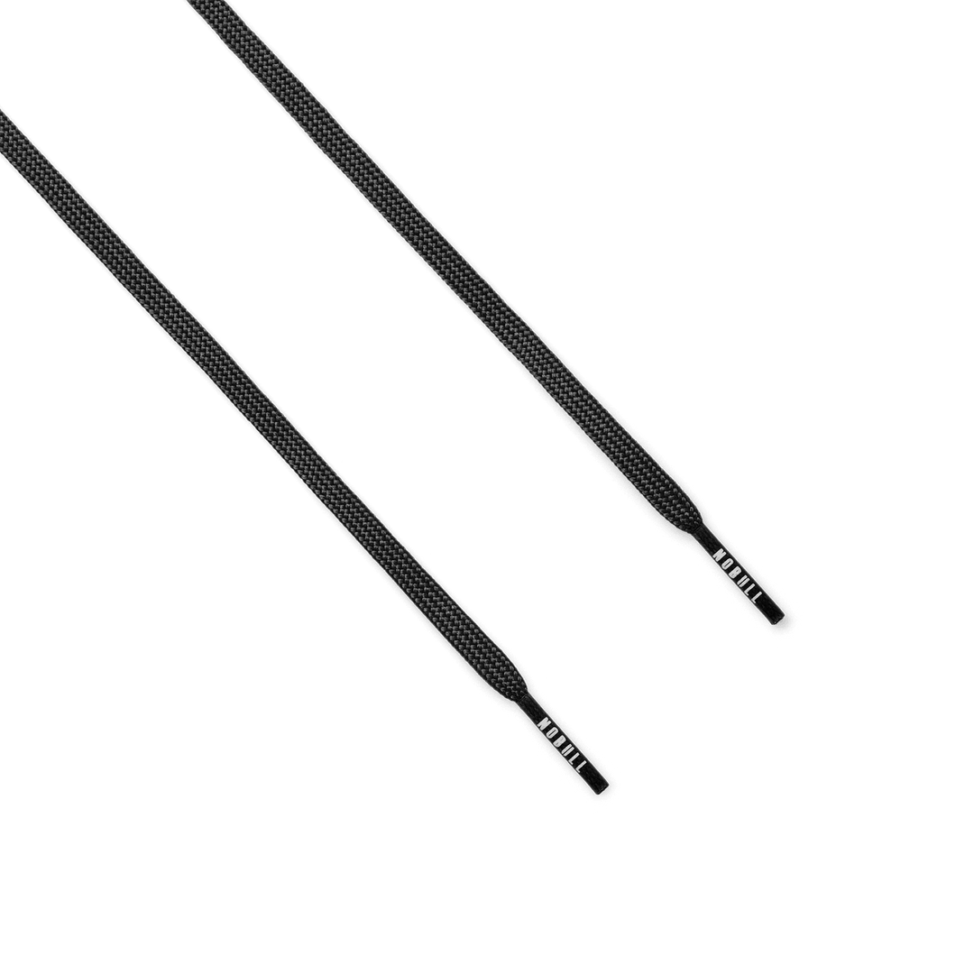 Nobull Proyek Nobull Sepatu Tinggi Tali Jet Hitam