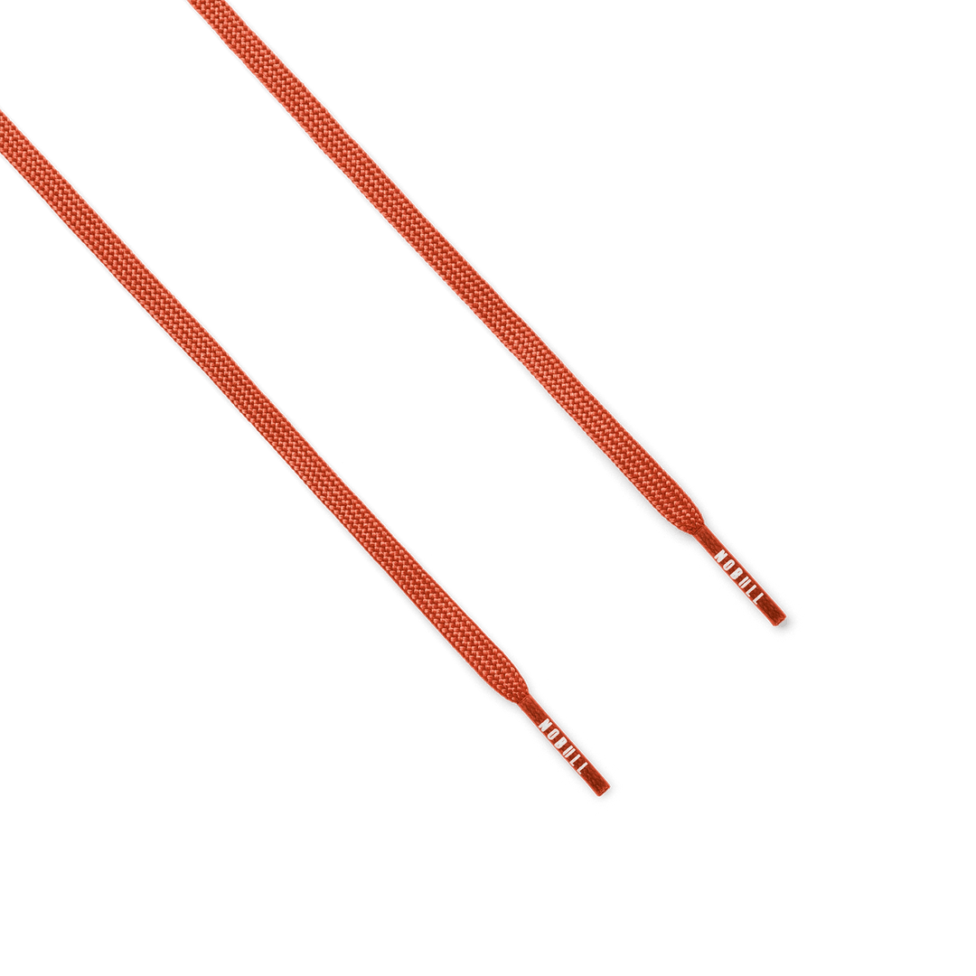 Nobull Proyek Nobull Sepatu Tinggi Tali Matahari Terbenam