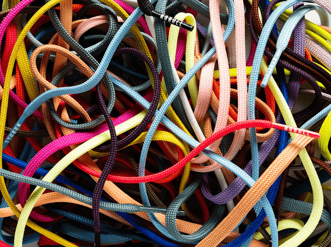 Nobull Proyek Bangun Bundel Tali Sepatu Anda Sendiri