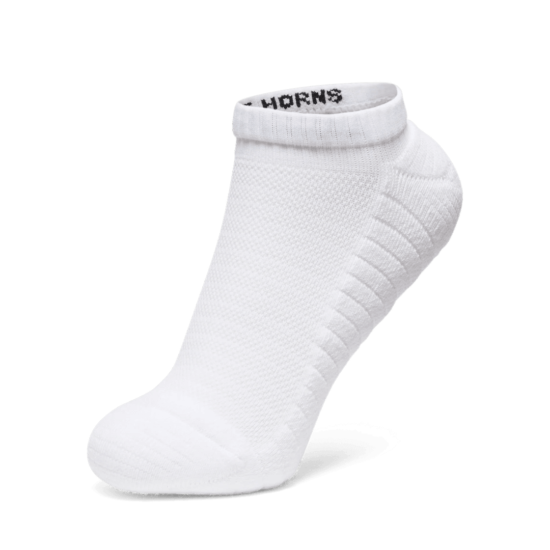 Nobull Projektas žemas Kojinės Baltas