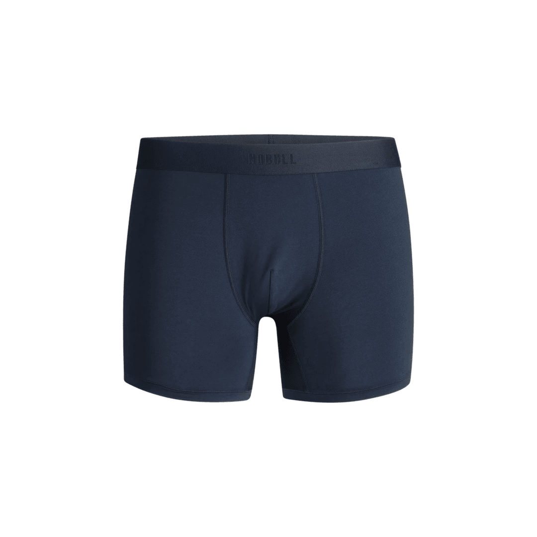 Nobull Project Celana Dalam Boxer Pria Allday 5" Navy