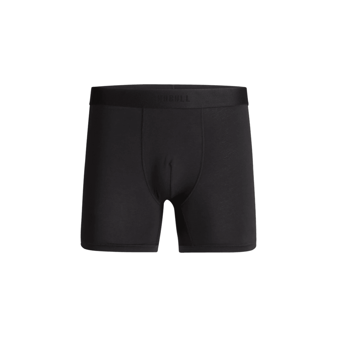 Nobull Project Celana Dalam Boxer Pria Allday 5" Hitam