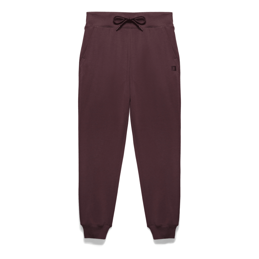 Nobull Project Pria Nobull Jogger Burgundy Gelap