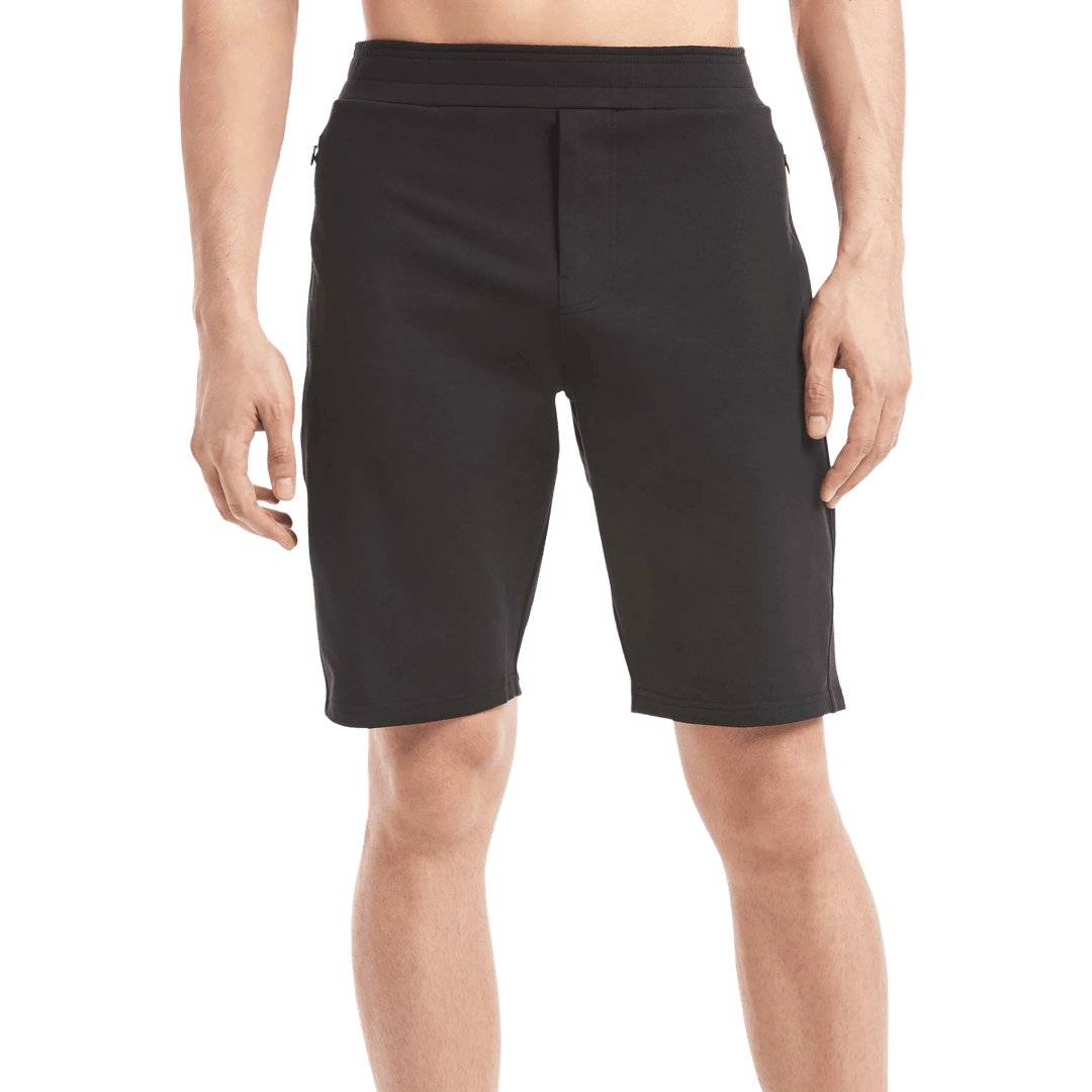 Nobull Project Pria Gamechanger Rec Pendek Hitam