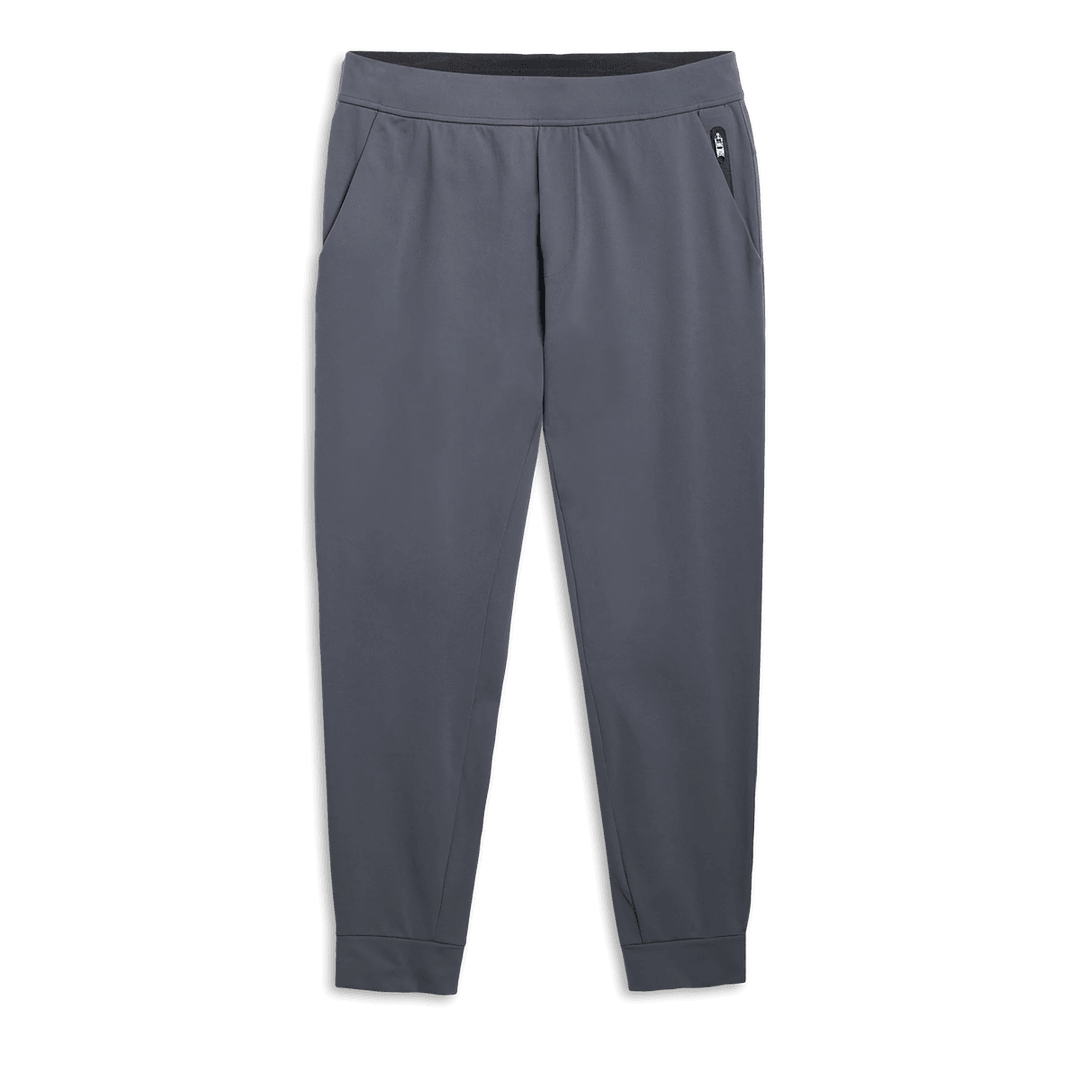 Nobull Project Pria Gamechanger Jogger Abu-abu Batu