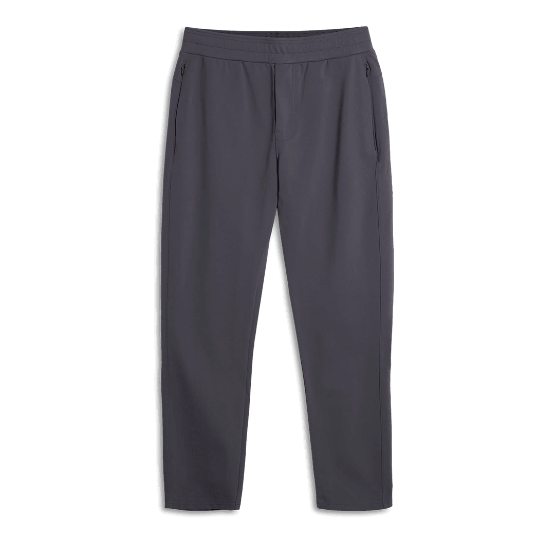 Nobull Project Celana Rekreasi Gamechanger Pria Abu-abu Batu