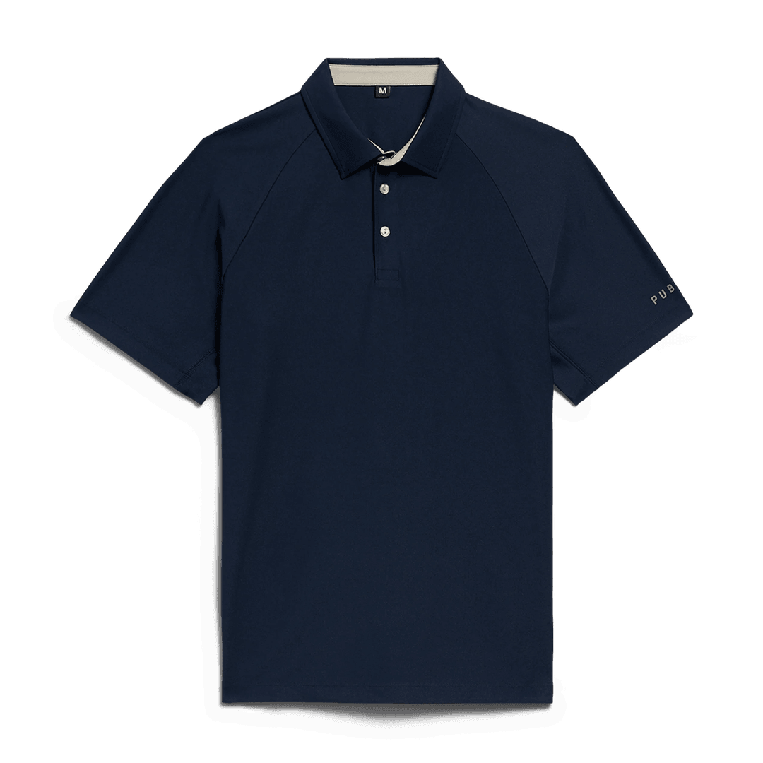 Nobull Project Pria Semua Fore It Polo Navy