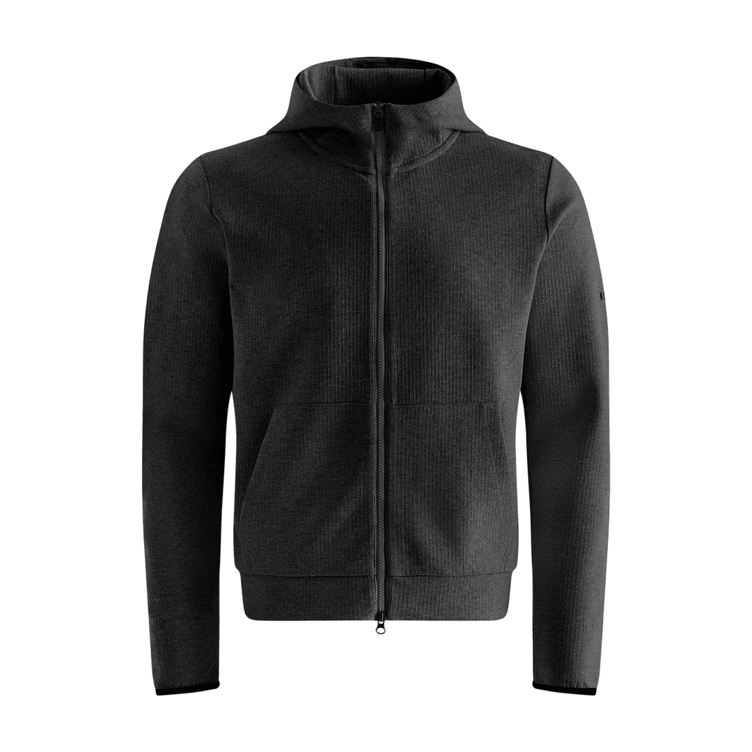 Nobull Project Pria Drive Zip-up Hitam