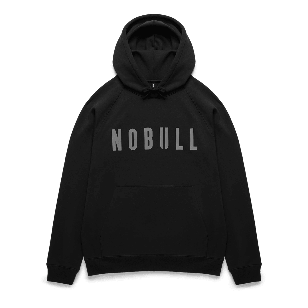 Nobull Project Hoodie Pria Nobull Hitam