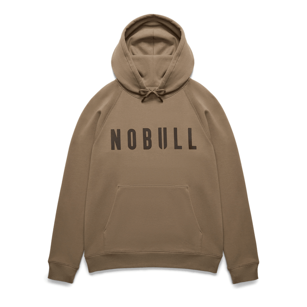 Nobull Project Heren Nobull Hoodie Fallen Rock