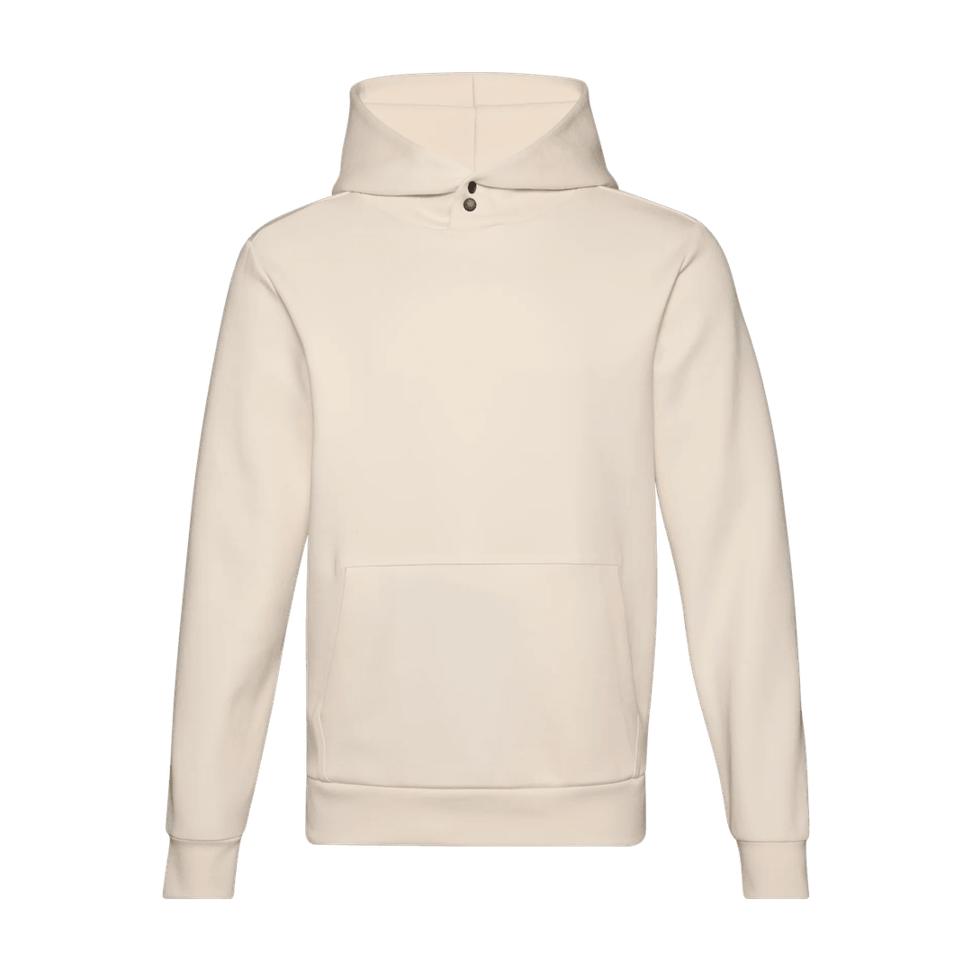 Nobull Project Heren Allday Elements Hoodie Chalk