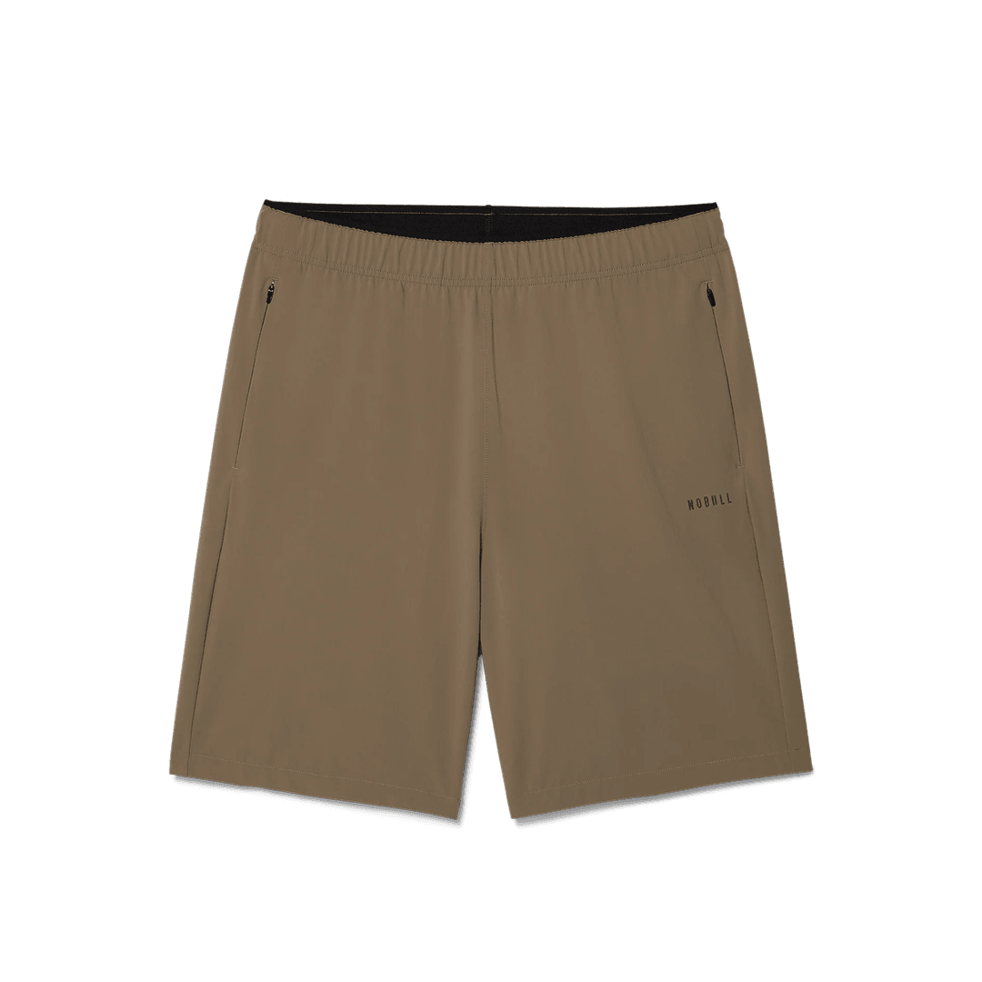 Nobull Projekt Muške Rep Kratke Hlače 8" (nepodstavljene) Fallen Rock