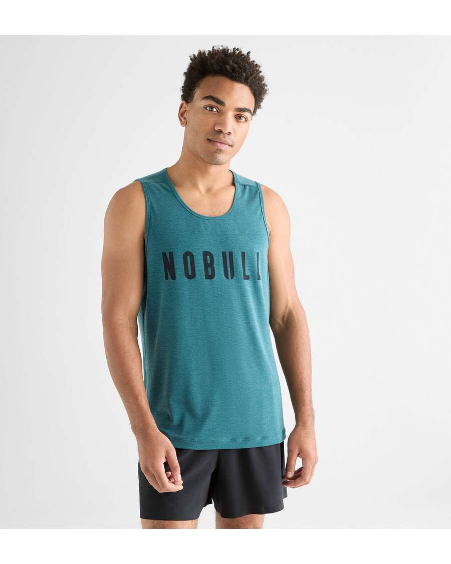 Nobull Pánský Nobull Tank