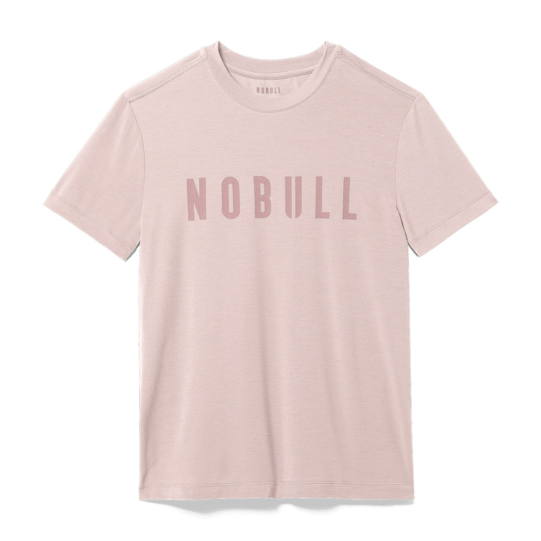 Nobull Project Kaos Pria Nobull Dusty Rose