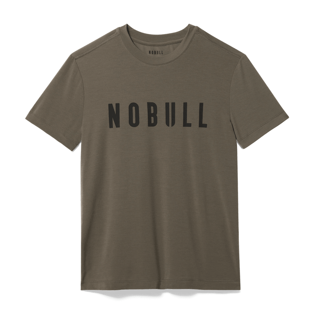 Nobull Project Kaos Pria Nobull Batu Jatuh Gelap