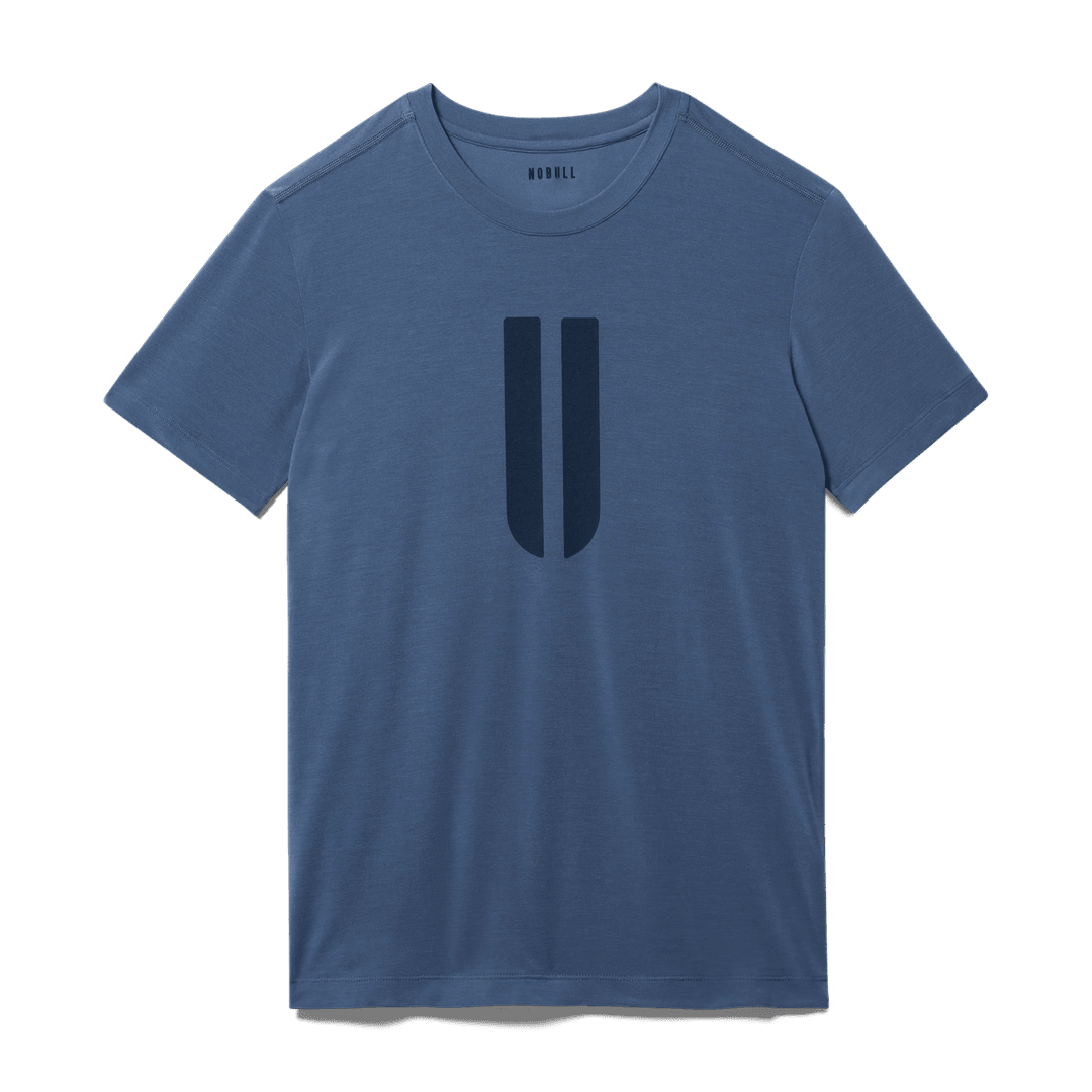 Nobull Project Kaos Pria U Warna Biru Pantai