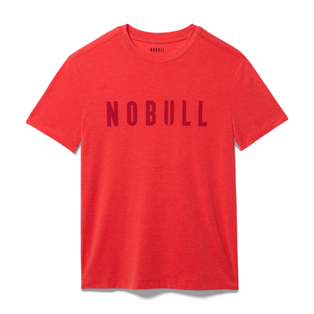 Nobull Project Kaos Pria Nobull Crimson