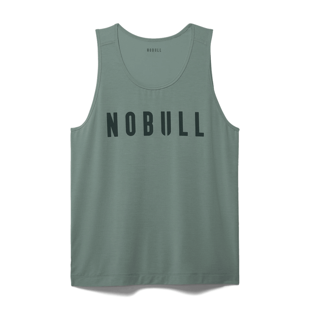 Nobull Project Tank Pria Nobull Jade