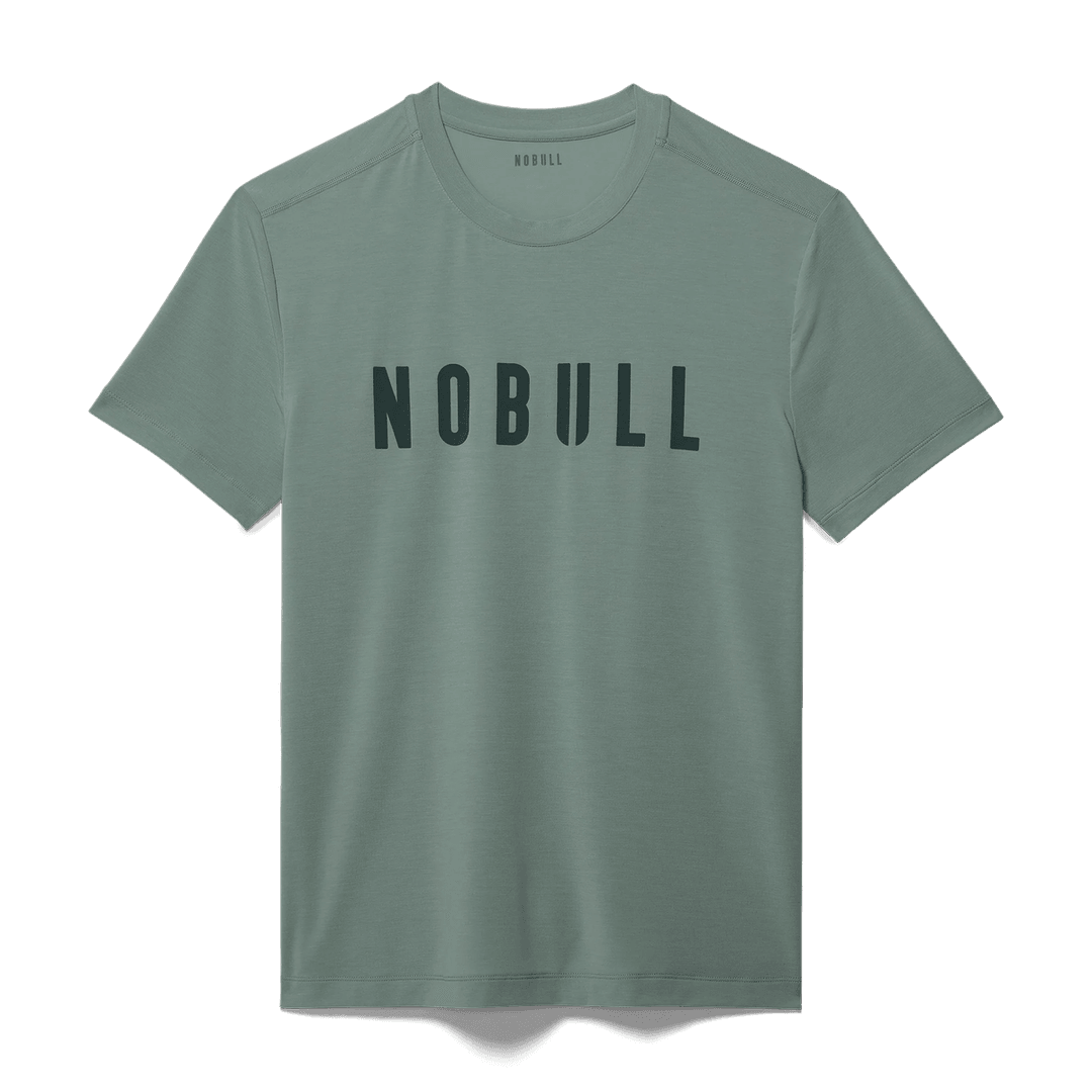 Nobull Project Kaos Pria Nobull Jade