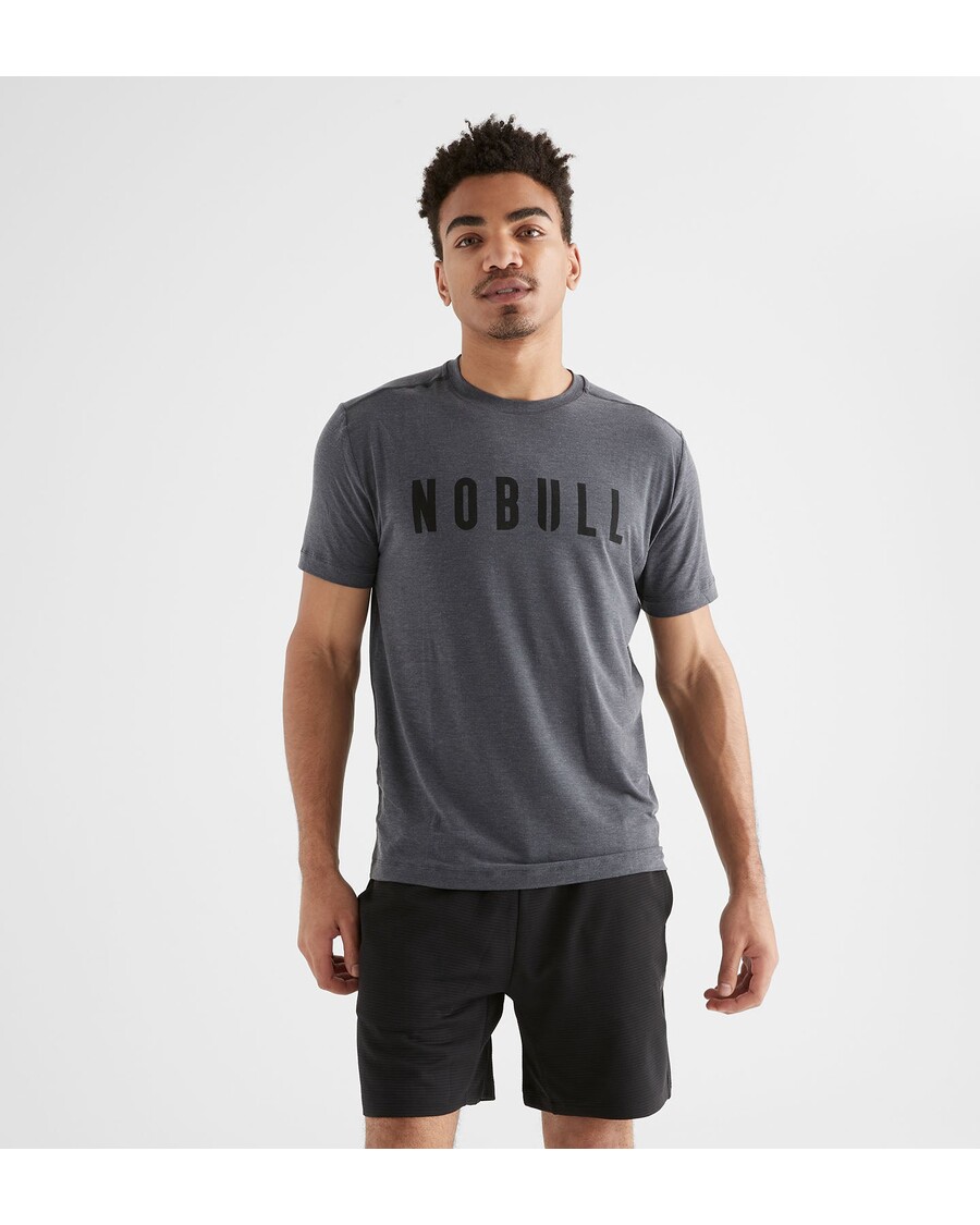 Nobull Pánské Triko Nobull