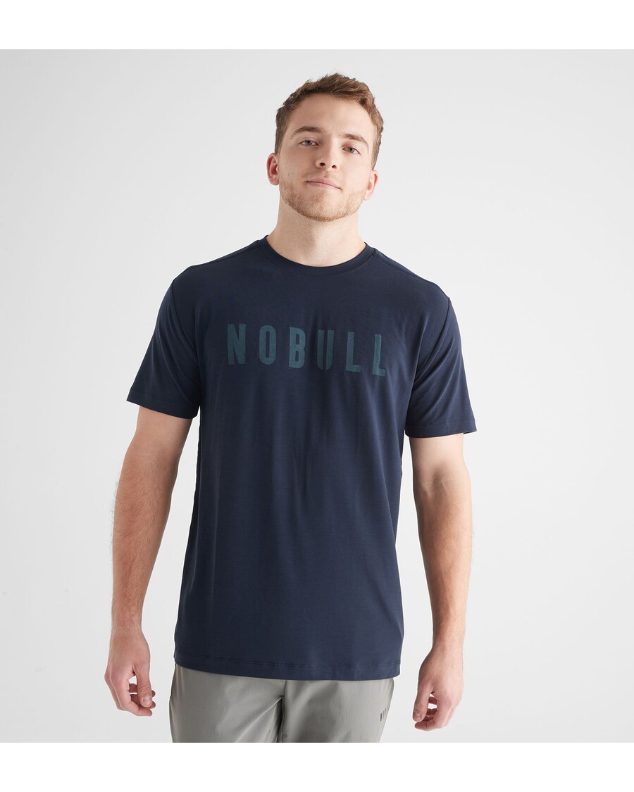 Nobull Pánské Triko Nobull