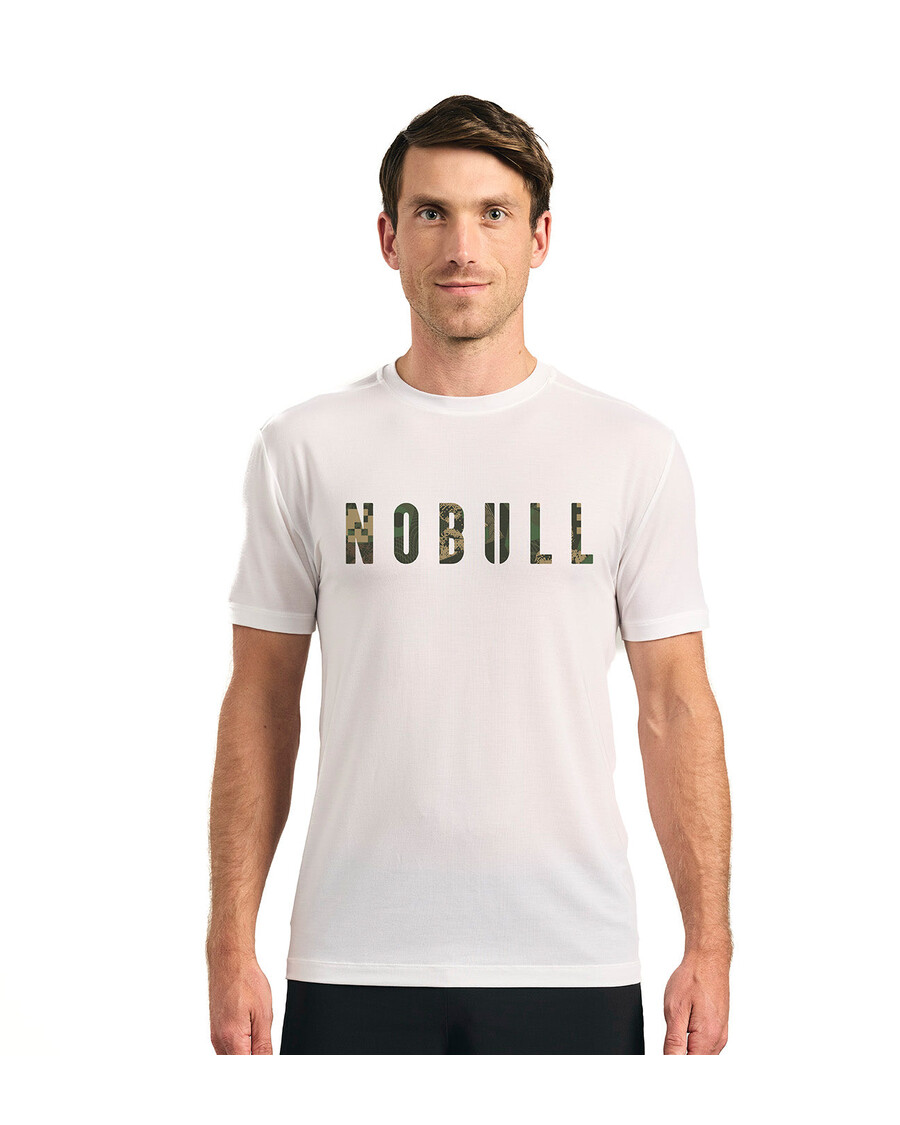 Nobull Moška Majica Z Grafiko Nobull