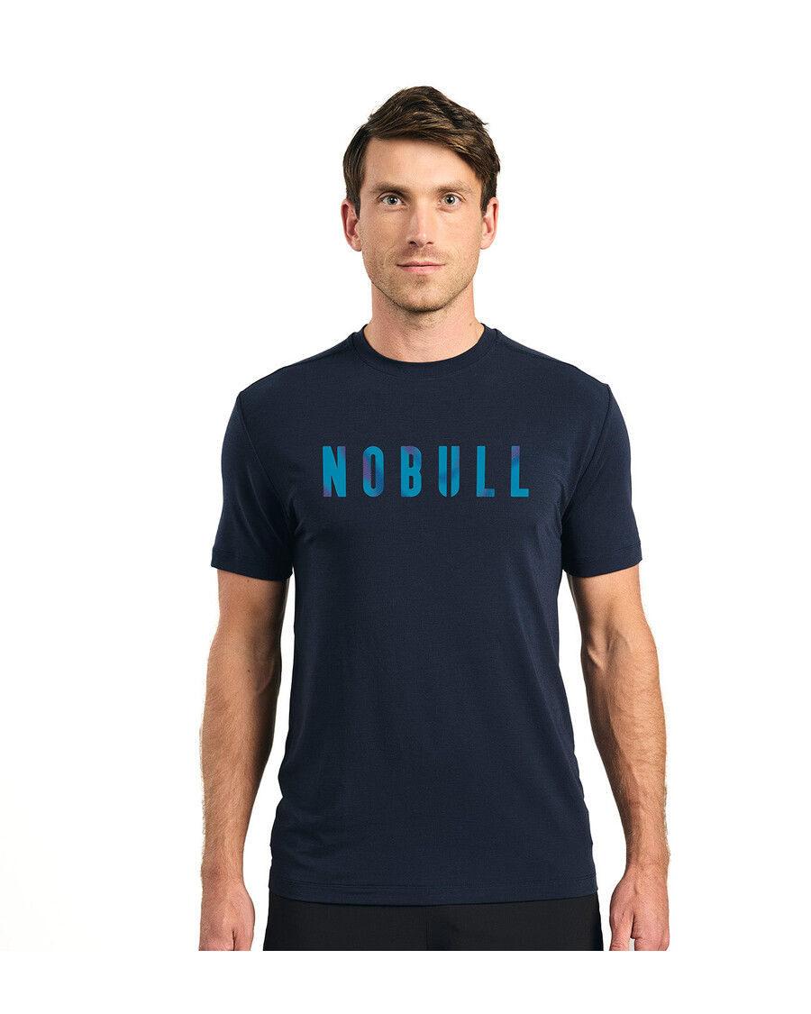 Nobull Moška Majica Z Grafiko Nobull