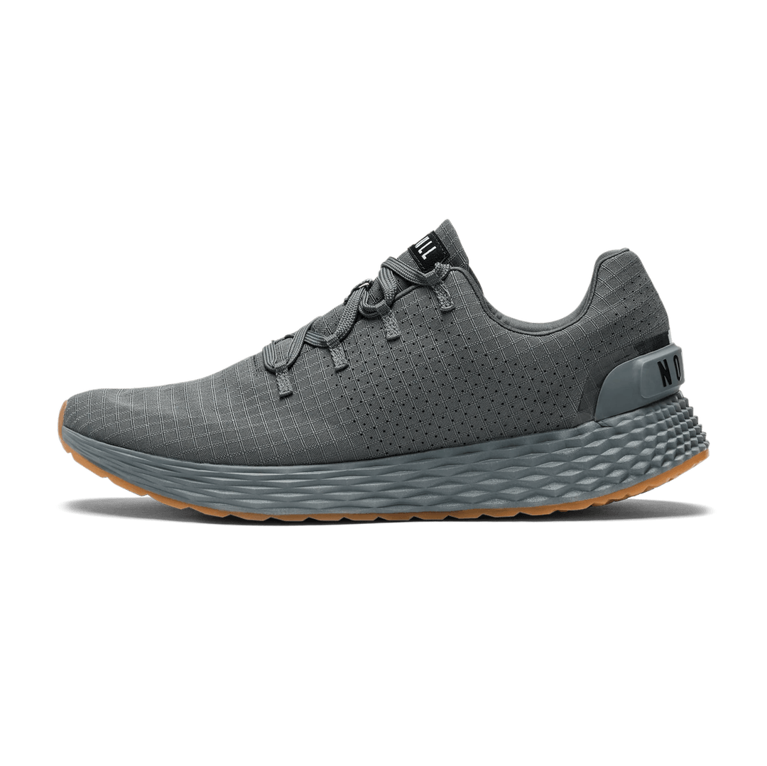 Nobull Project Pria Allday Ripstop Hijau Slate