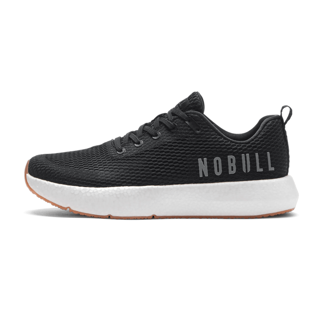 Nobull Project Pria Drive Mesh Hitam
