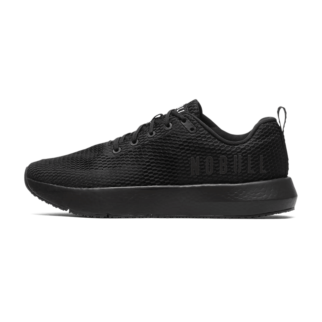 Nobull Project Pria Drive Mesh Triple Black