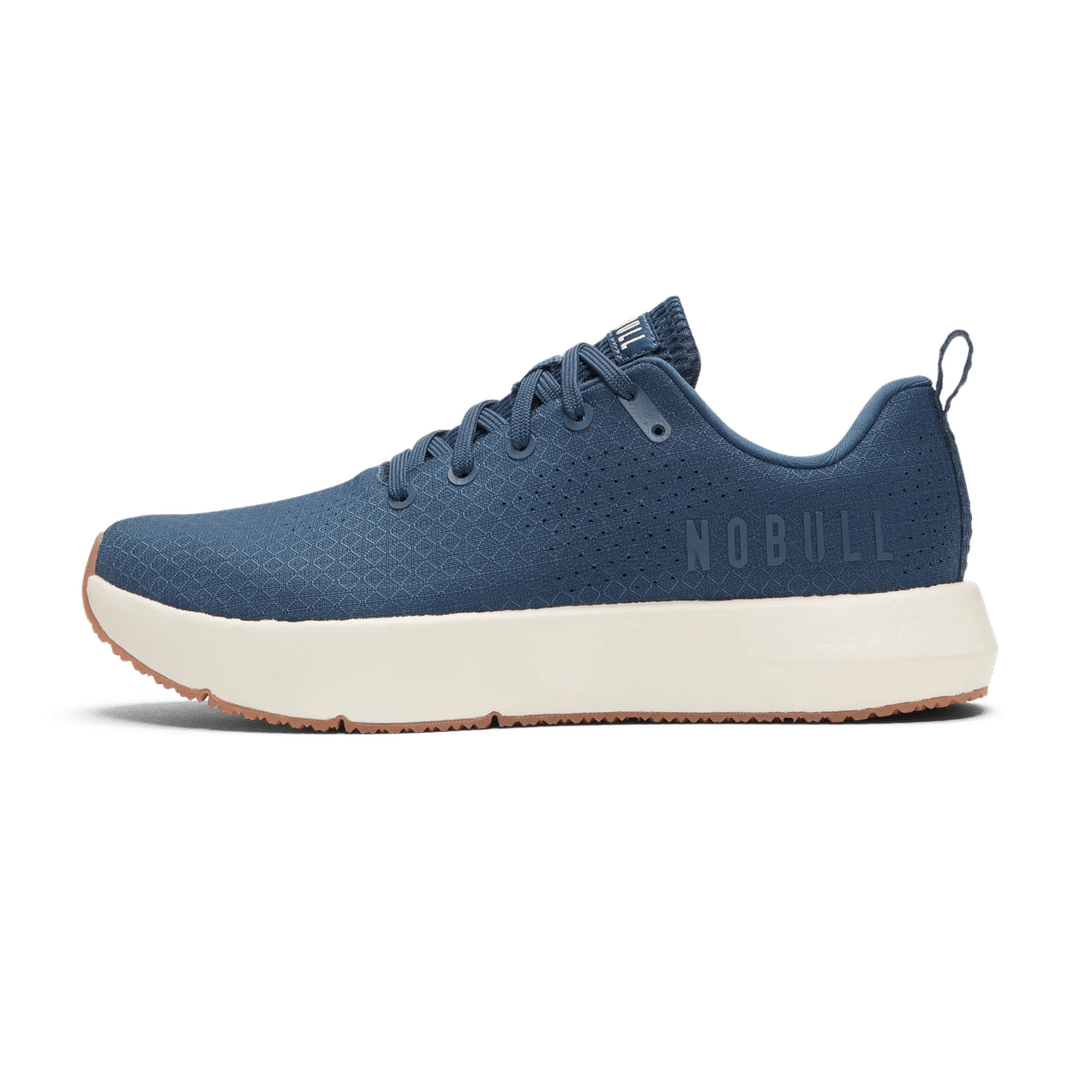 Nobull Project Pria Drive Ripstop Bayangan Navy