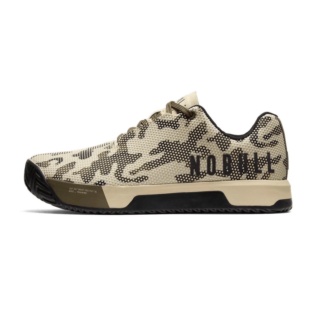 Nobull Project Pria Outwork Edge (impact) Beige Camo