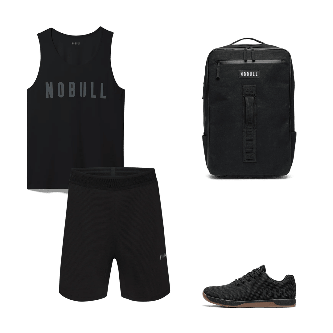 Nobull Proyek Kit Pelatihan Kekuatan Pria