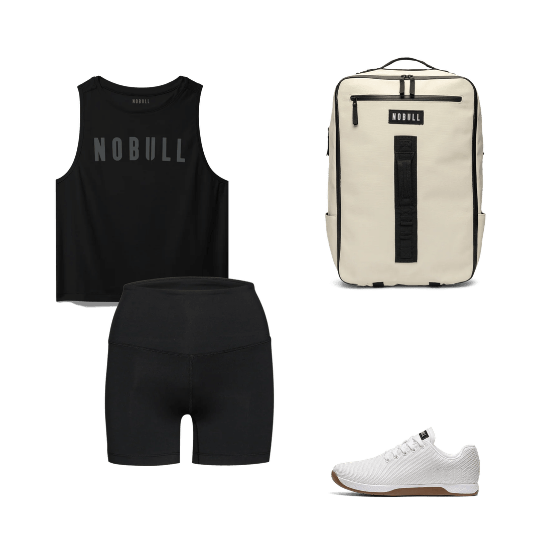 Nobull Proyek Kit Pelatihan Kekuatan Wanita