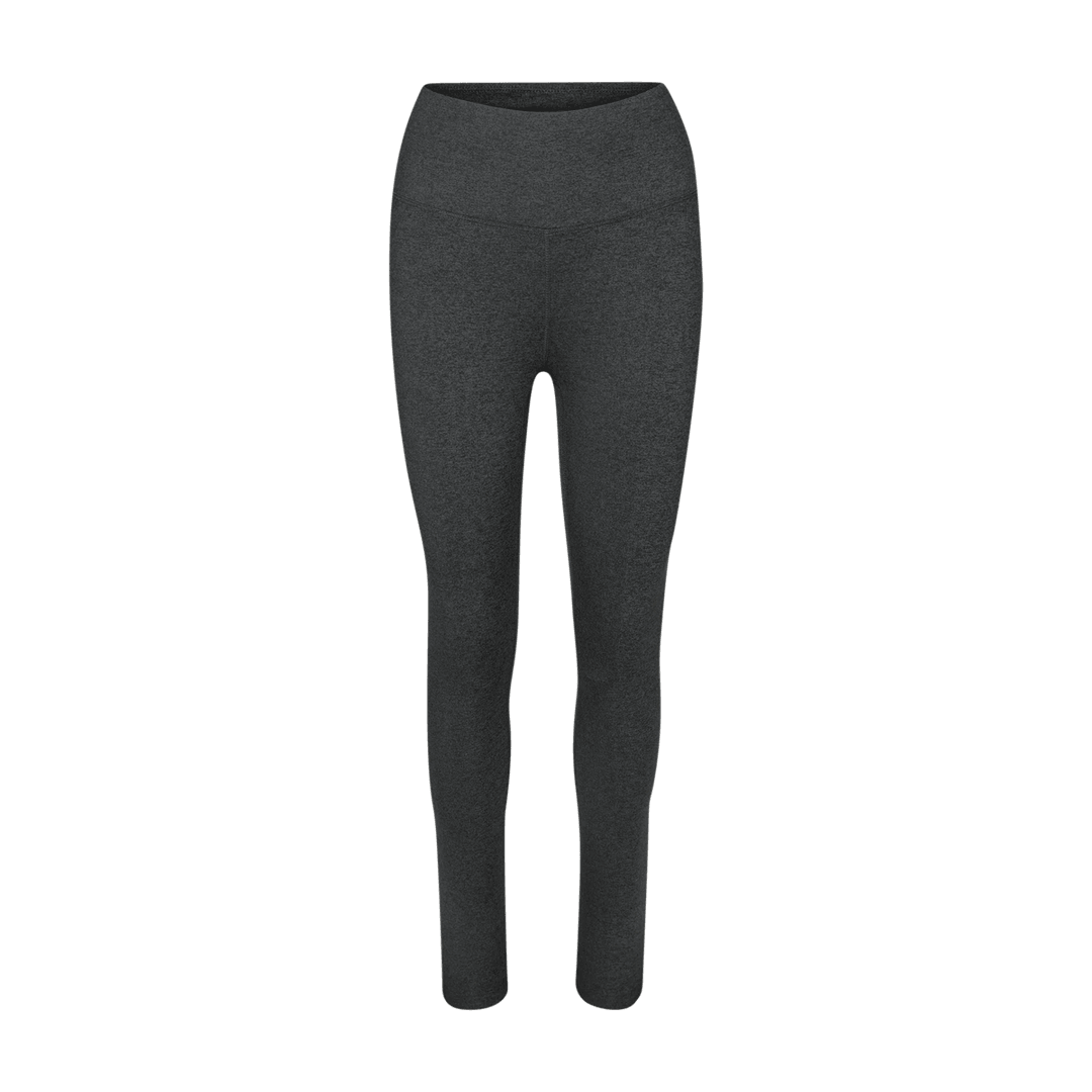 Nobull Project Wanita Tinggi Ketat 28" Arang Heather