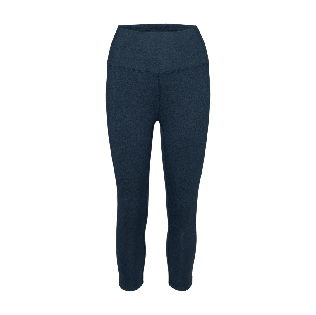 Nobull Project Wanita High-rise Tight 25" Midnight Heather