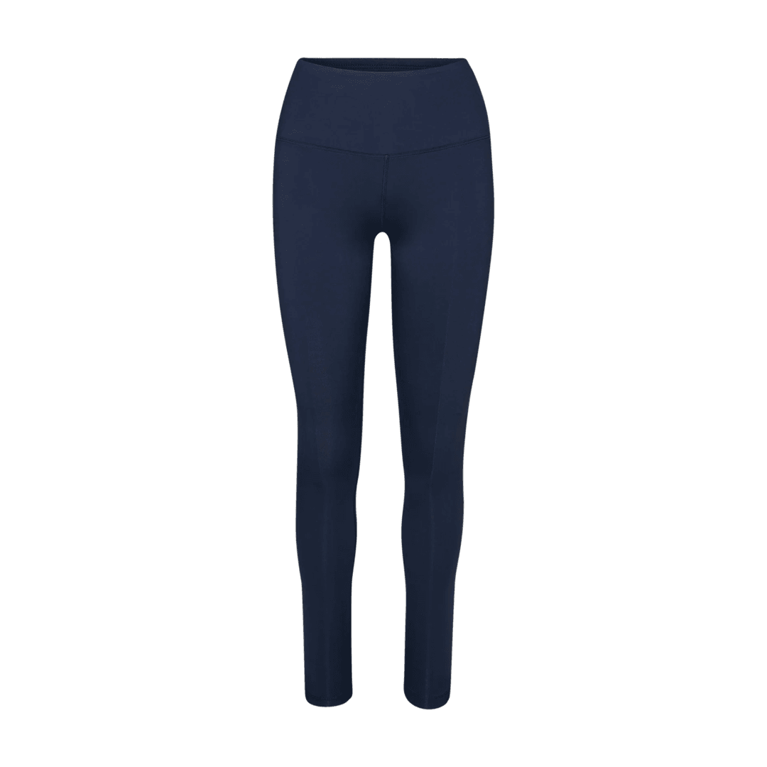 Nobull Project Wanita High-rise Tight 28" Malam Navy