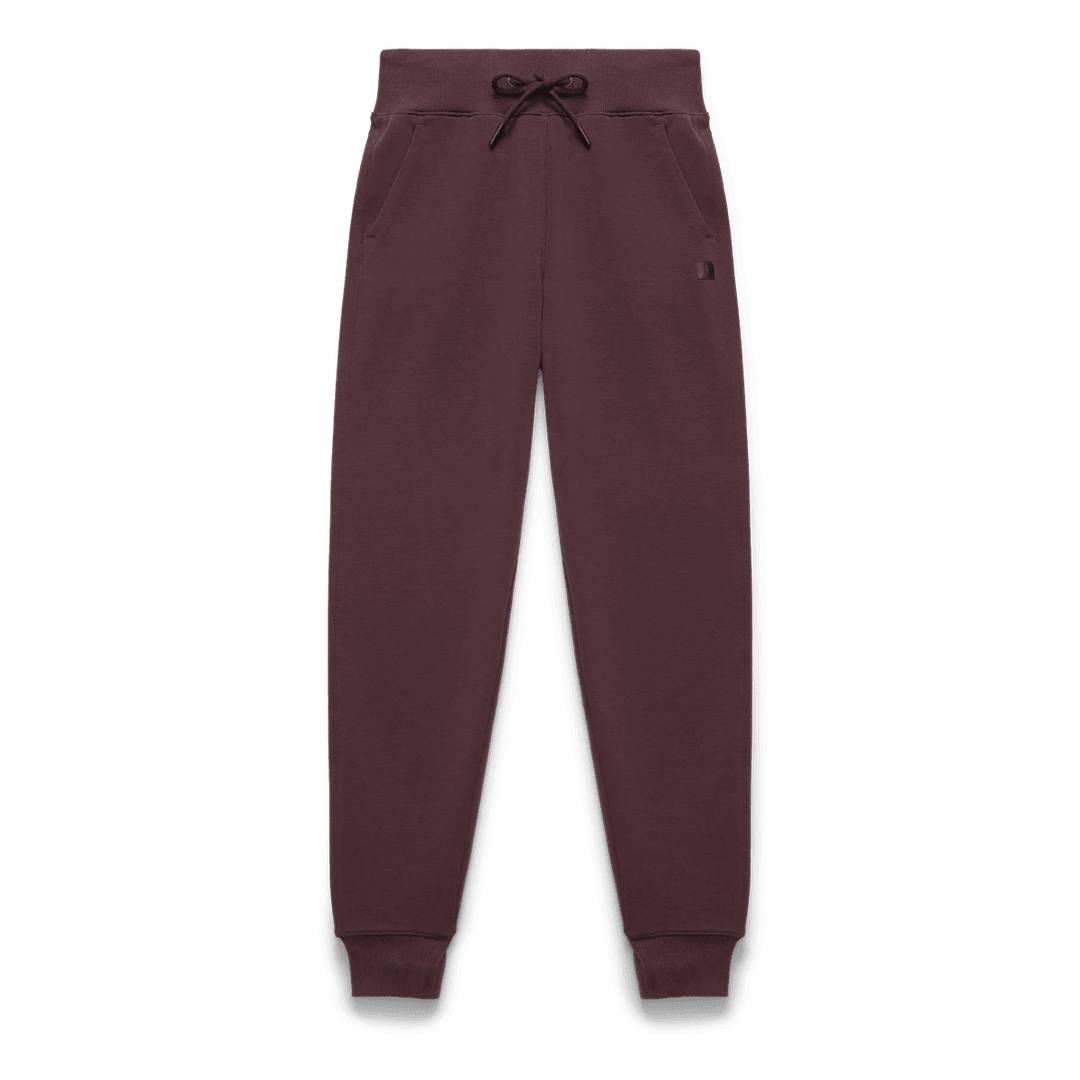 Nobull Project Wanita Nobull Jogger Burgundy Gelap