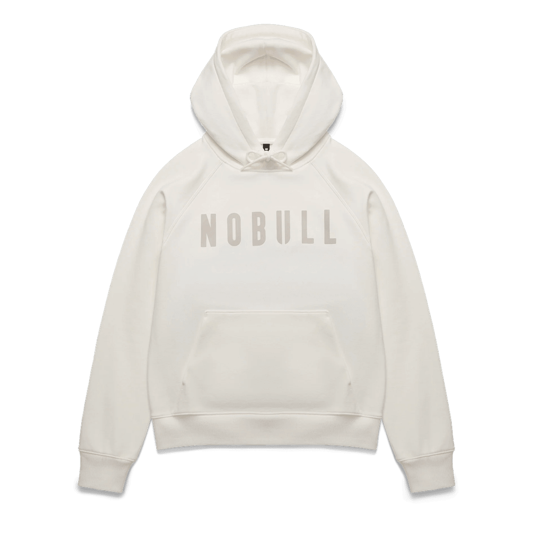 Nobull Project Hoodie Wanita Nobull Krim
